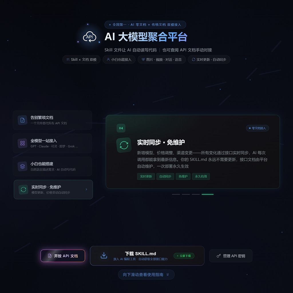 后台API智能调度